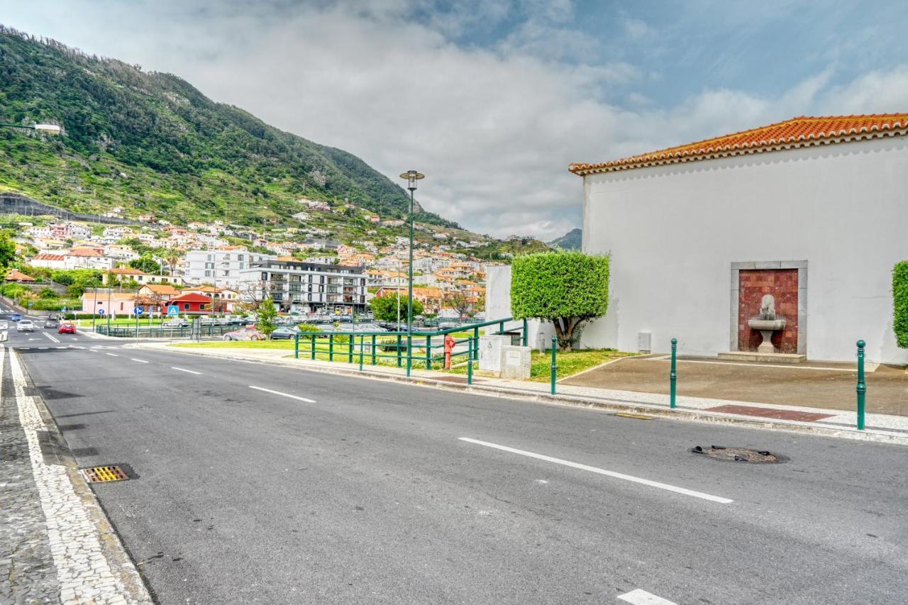 Tristao Vaz Ii, A Home In Madeira Machico  Zewnętrze zdjęcie